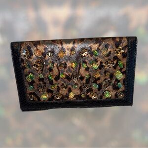 Christian Audigier Y2K clutch